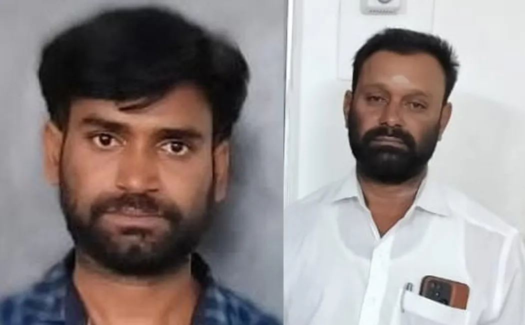 special force went to Bengaluru to arrest AIADMK union secretary