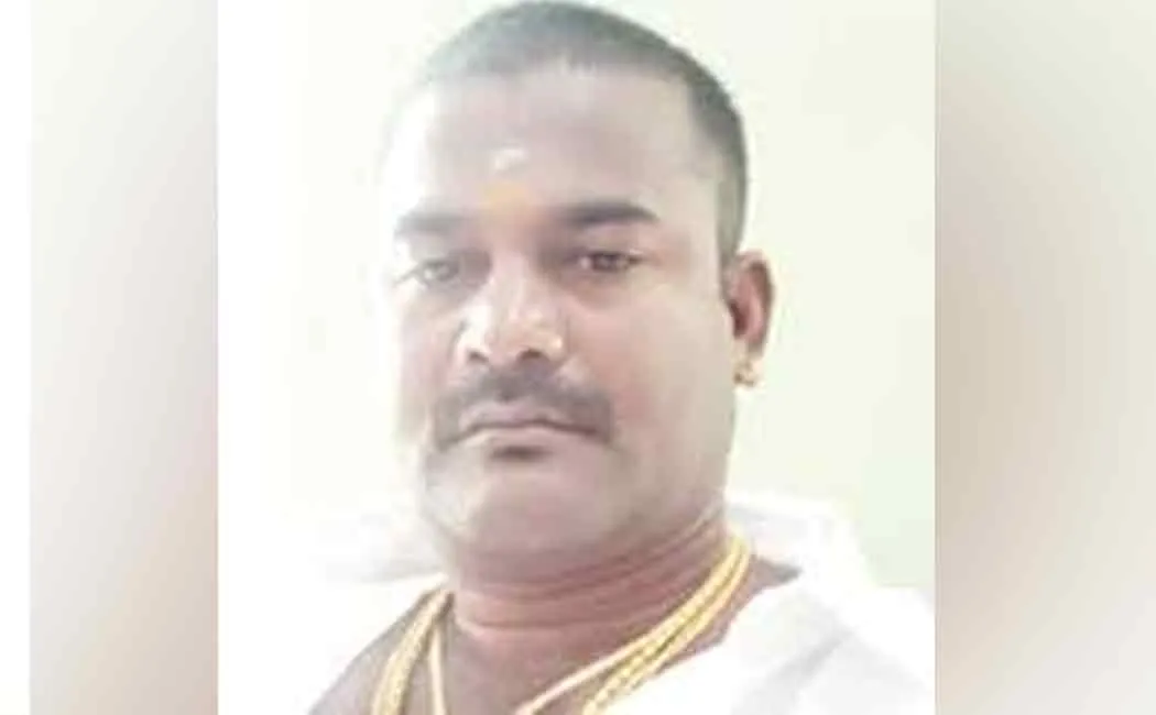 Rowdy incident in Ariyalur
