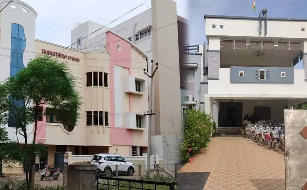 2nd day of enforcement probe continues
