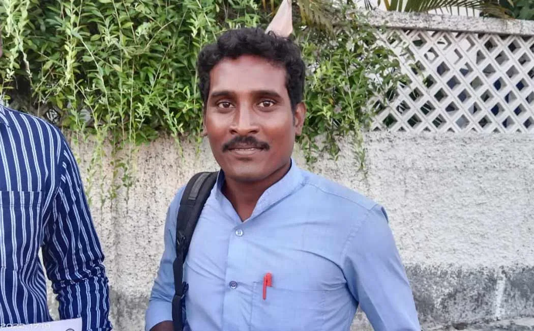 ration shop clerk job interview atrocity