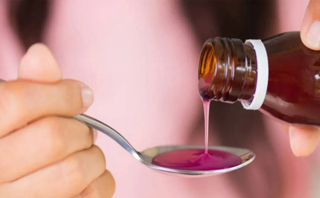 WHO has said Marion Biotech cough medicine should not be used