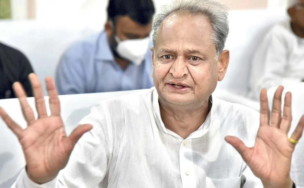 most crimes against women are happening in BJP-ruled states says Ashok Kelat