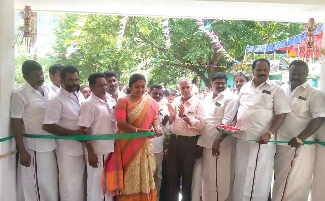 kalaignar Memorial Day Observance in Salem