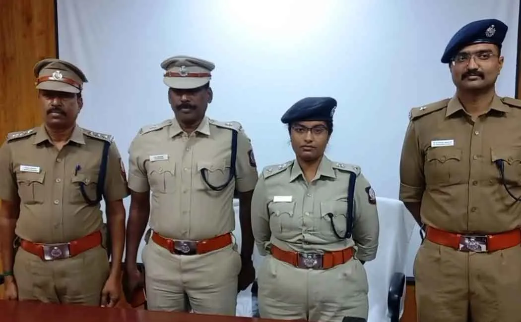  abducted child was rescued Government Hospital around 8 pm