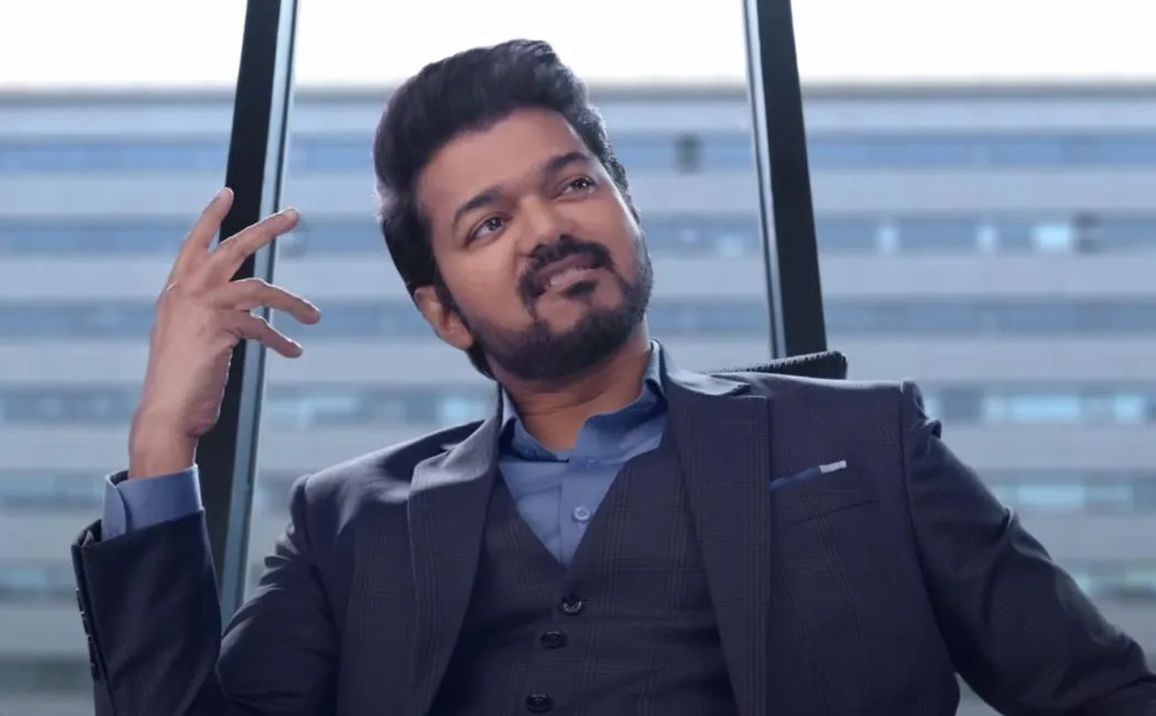 vijay varisu movie review