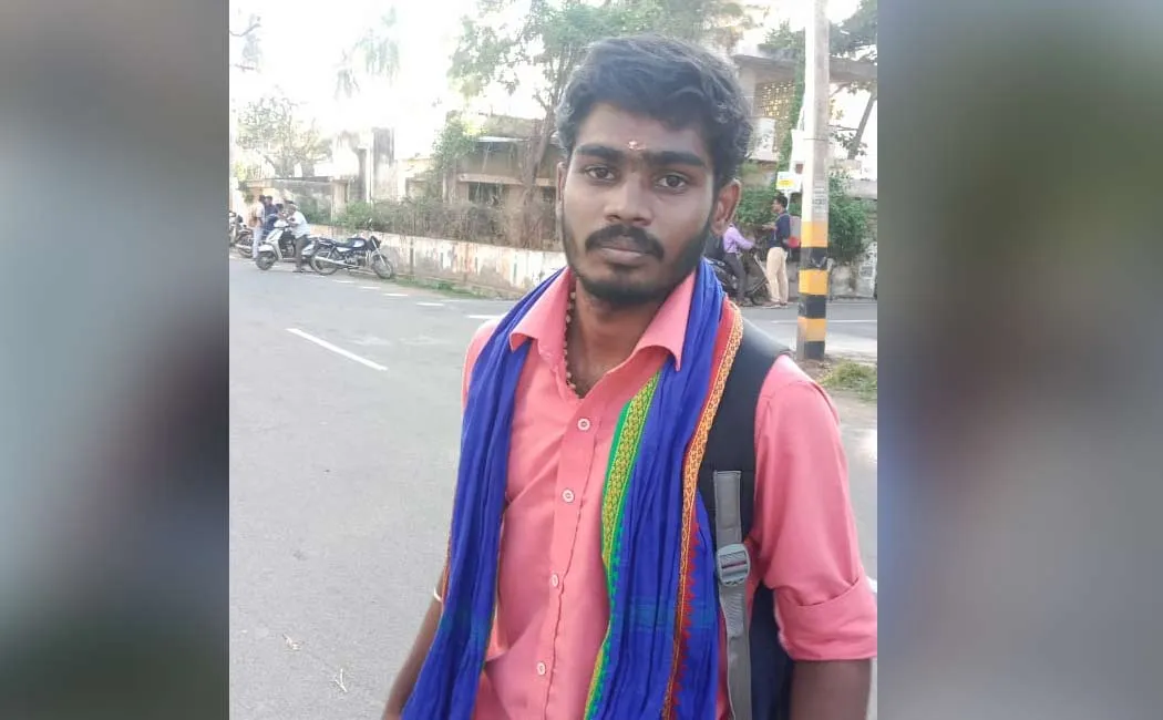 ration shop clerk job interview atrocity