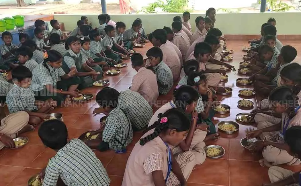 Central Govt awarded 