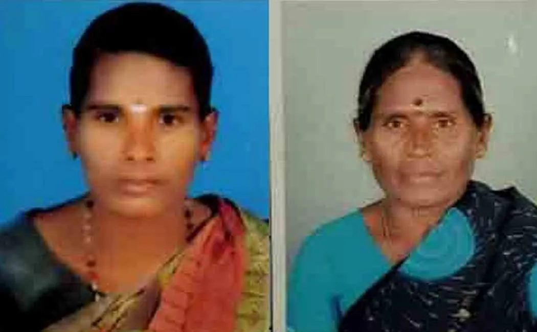 MLA Kadhar Basha Muthuramalingam did not even come condole with family women 