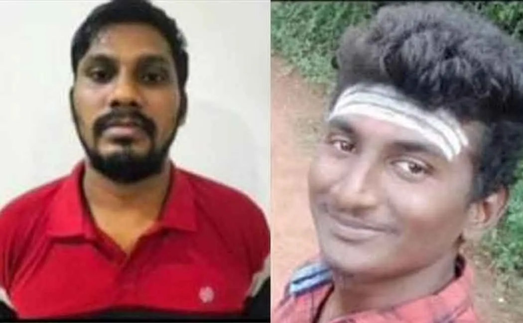 Two raiders encounter in Cholavaram
