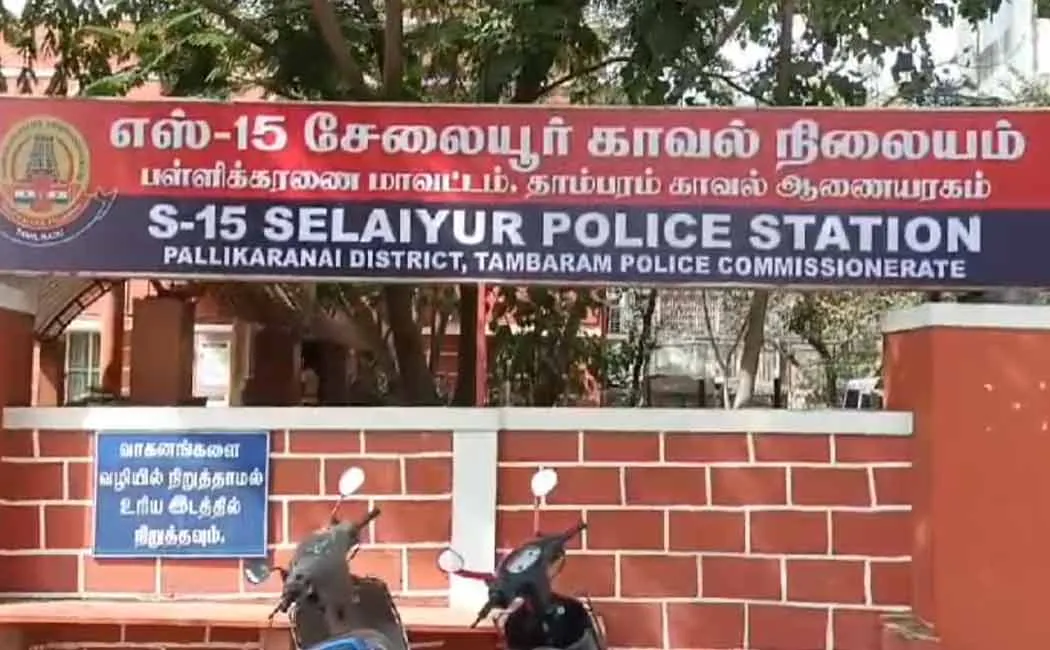Transgender incident in Tambaram