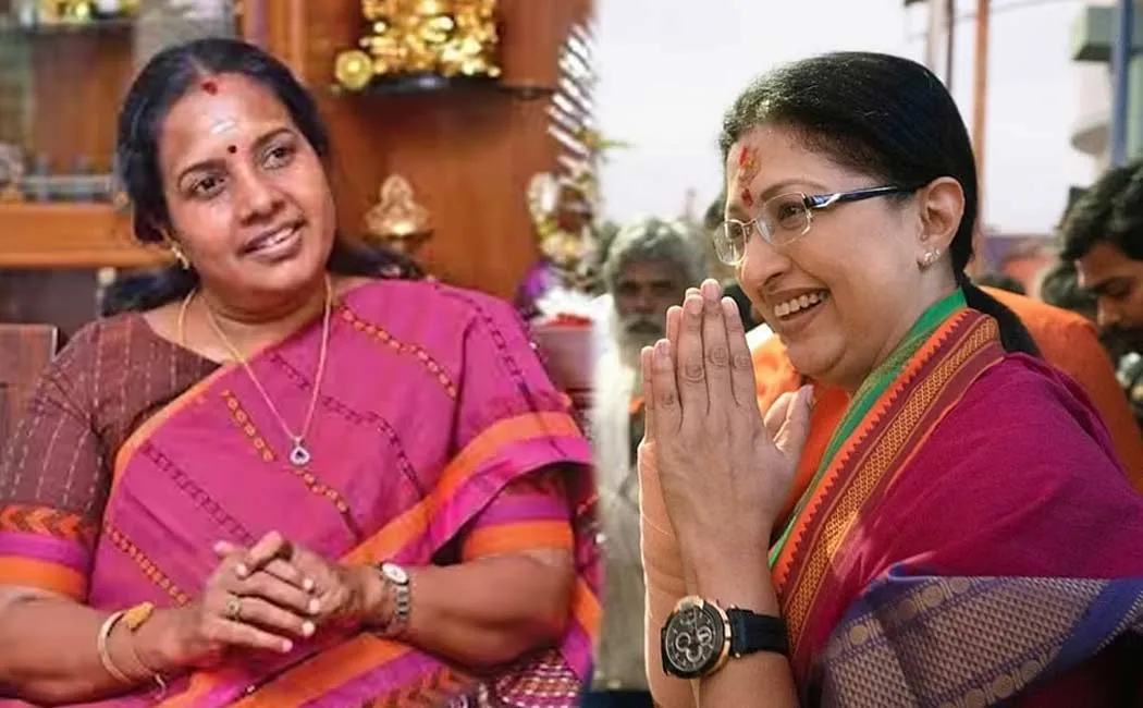 Vanathi Srinivasan said that Gautami  resignation from BJP is also sad