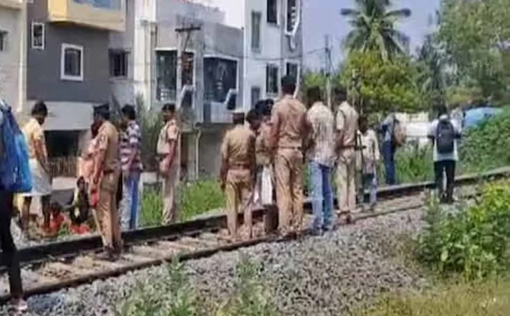 3  children passed away in train collision