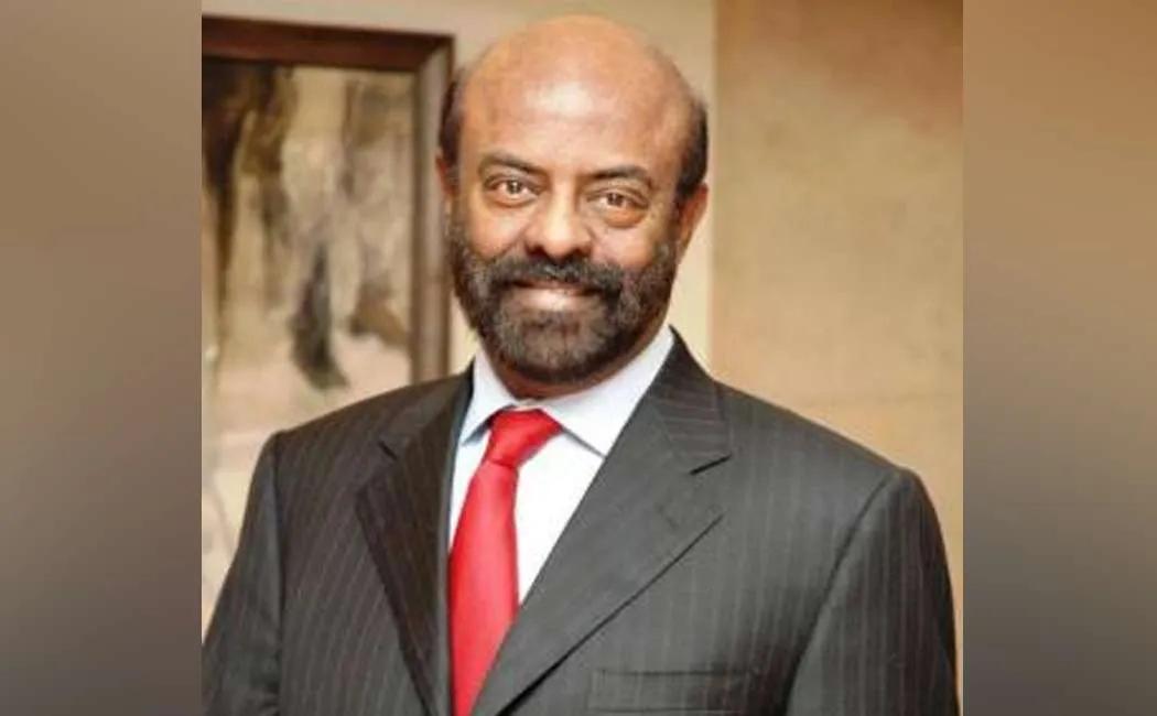 Shiv Nadar topped the list of highest donors in india