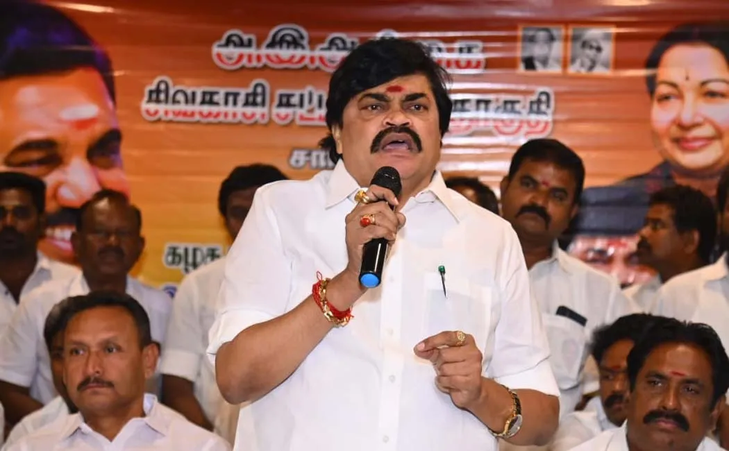 Rajendra Balaji question Should the firecracker industry be shut down
