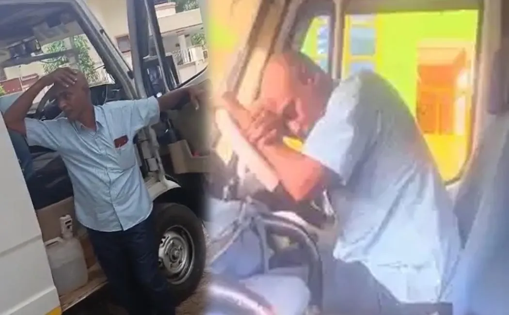  driver who drove a school bus under the influence of liquor