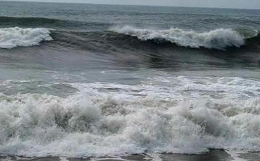  new low pressure area is forming over Southeast Bay of Bengal in 24 hours