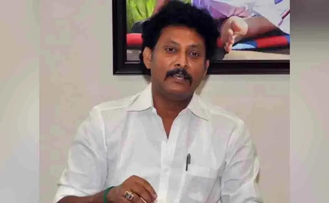  Minister Anbil Mahesh comments on Governor RN Ravi