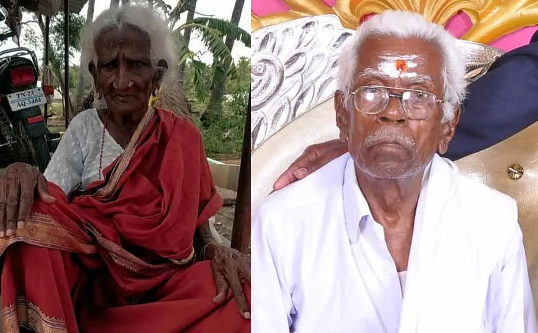 Sister and brother passed away in Vaniyambadi