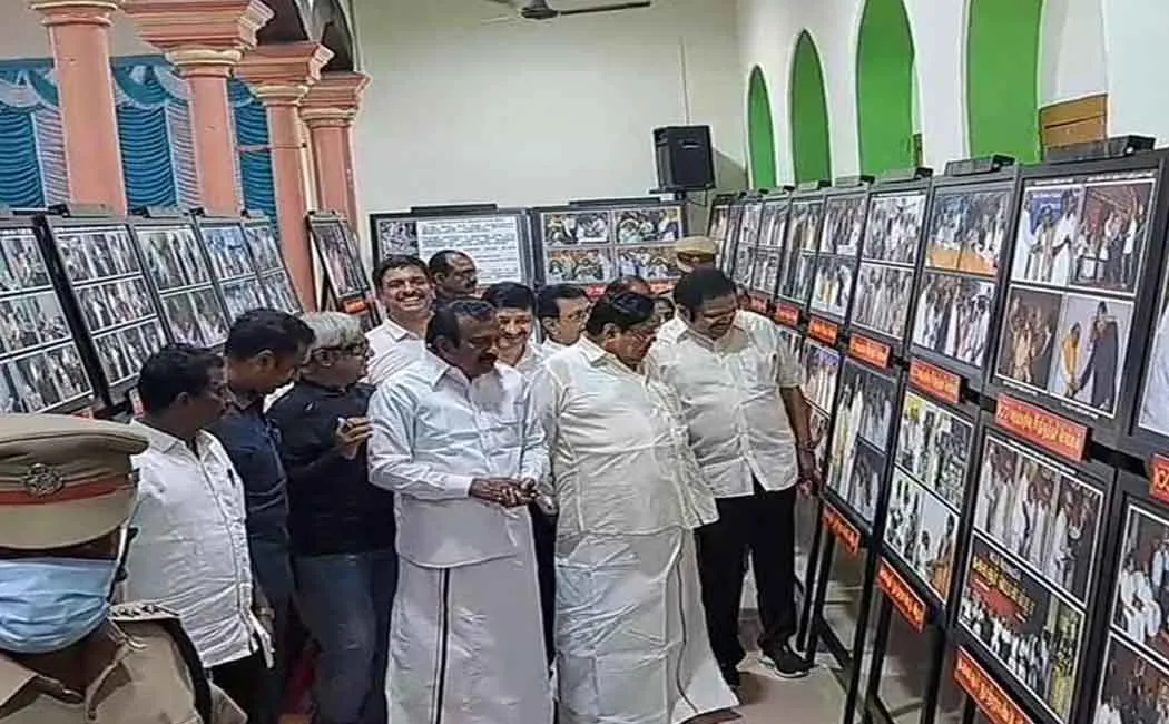 Minister Duraimurugan has said that it does not matter if the governor change from now on