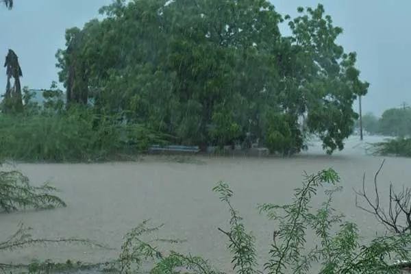 Southern districts reeling under water due to unprecedented rains