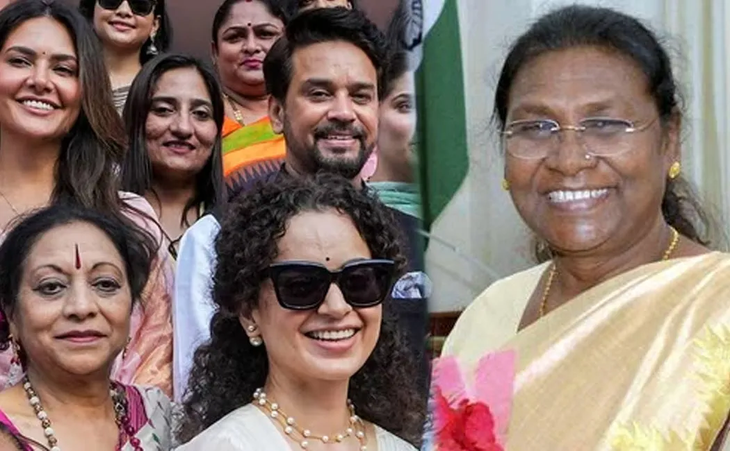 Derek O. Brien on why Draupadi Murmu was not invited  new parliamentary session
