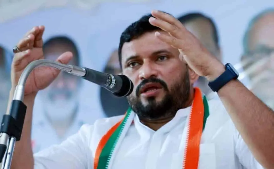 second time, B.P. Mohammad Faisal removed from the post of MP