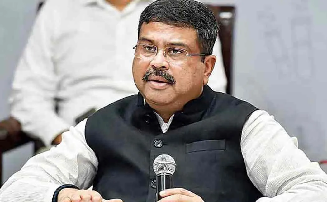 India alliance will challenge BJP says Union Minister dharmendra pradhan
