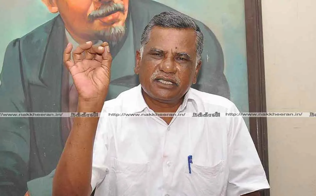 CPI supports a total blockade over the Cauvery issue