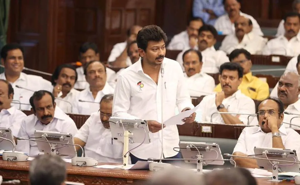 duty of MLA to get magalir urimai thogai say  Minister Udhayanidhi