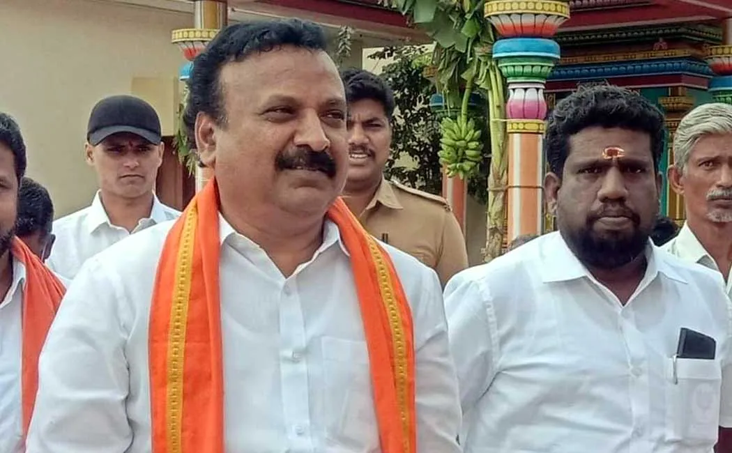BJP officials who cheated their own party