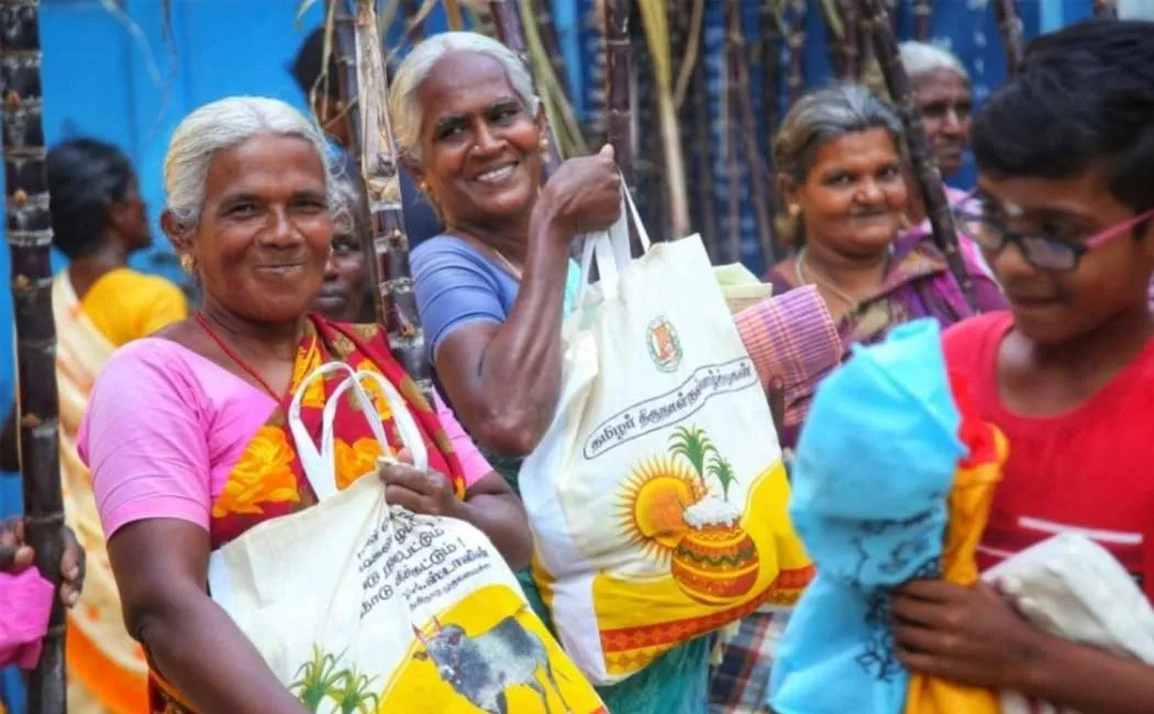 Token distribution for Pongal gift starts from today