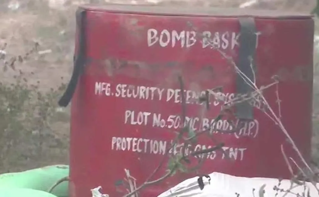 Bomb found at Punjab CM's house