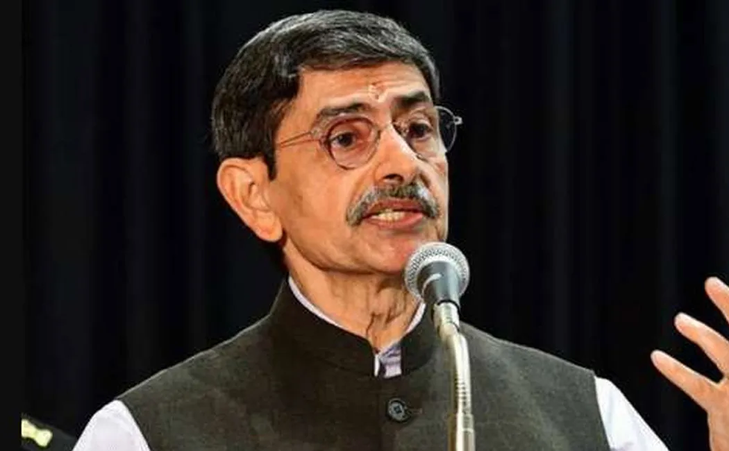Governor rn Ravi said would be more correct to say Tamizhagam