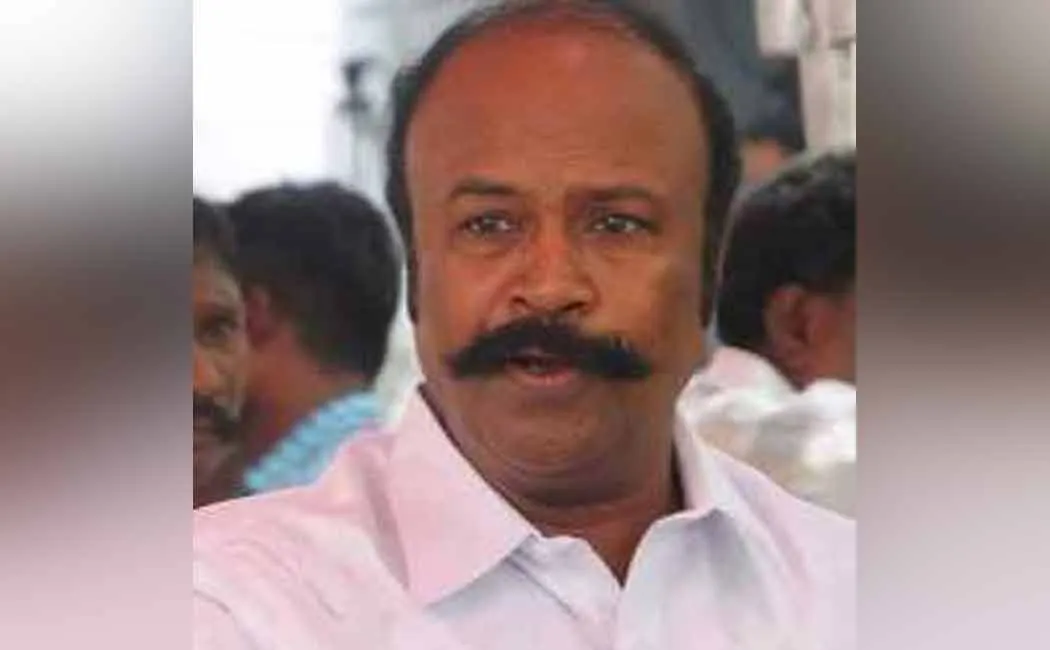 Minister Periyakaruppan has been critic edappadi pazhanisamy