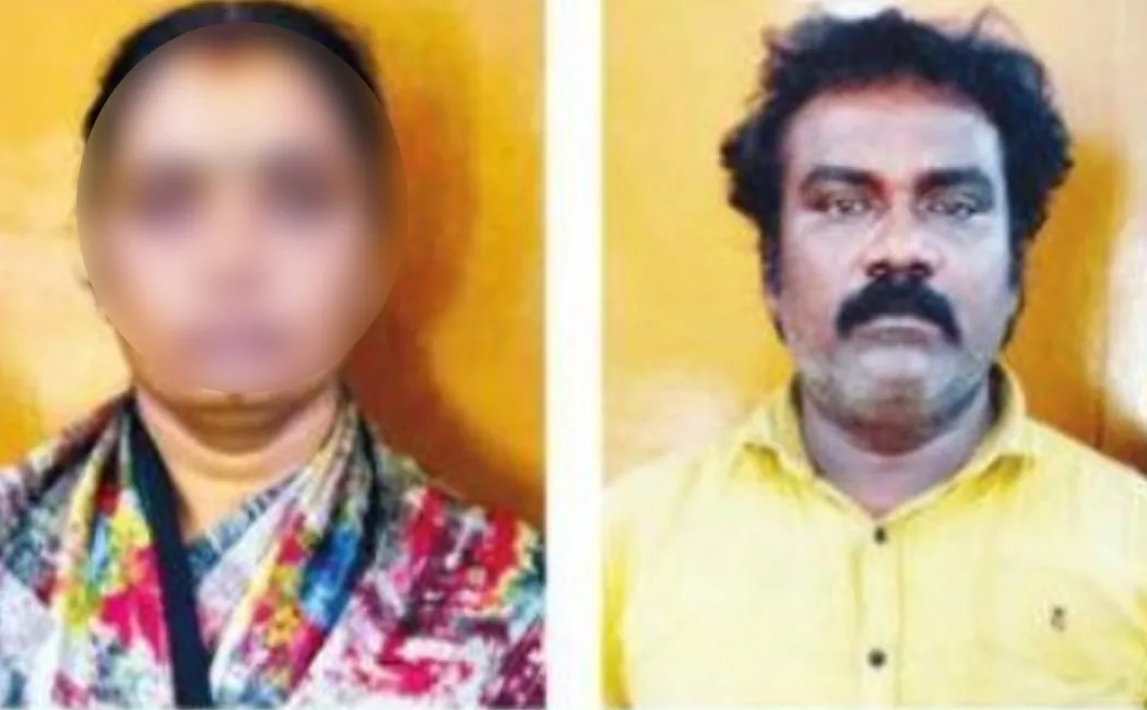 Wife  brother-in-law arrested in case beating spinning mill worker