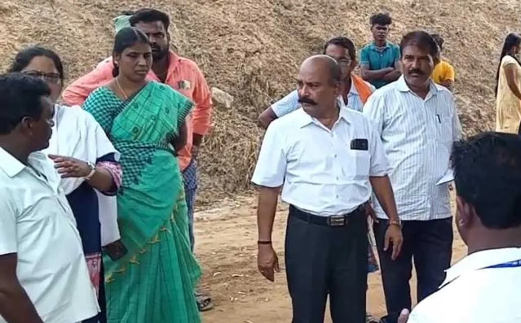 Three missing girls in Chhattisgarh rescued in Karur