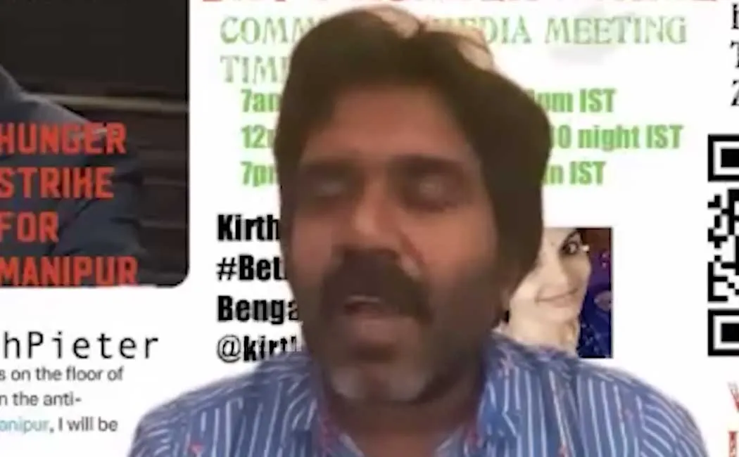 Shan Sankaran interview about Narendra Modi's US visit