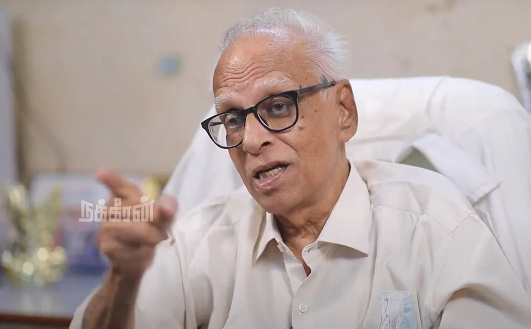 Kantharaj interview about annamalai and bjp