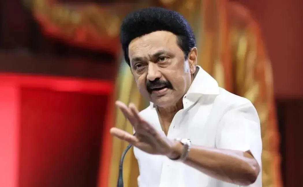 CM Stalin condemns Amit Shah speech on Hindi language