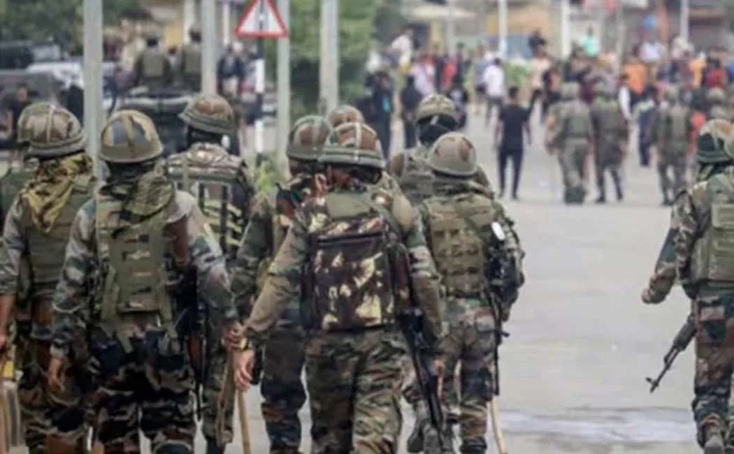 critical situation again in Manipur