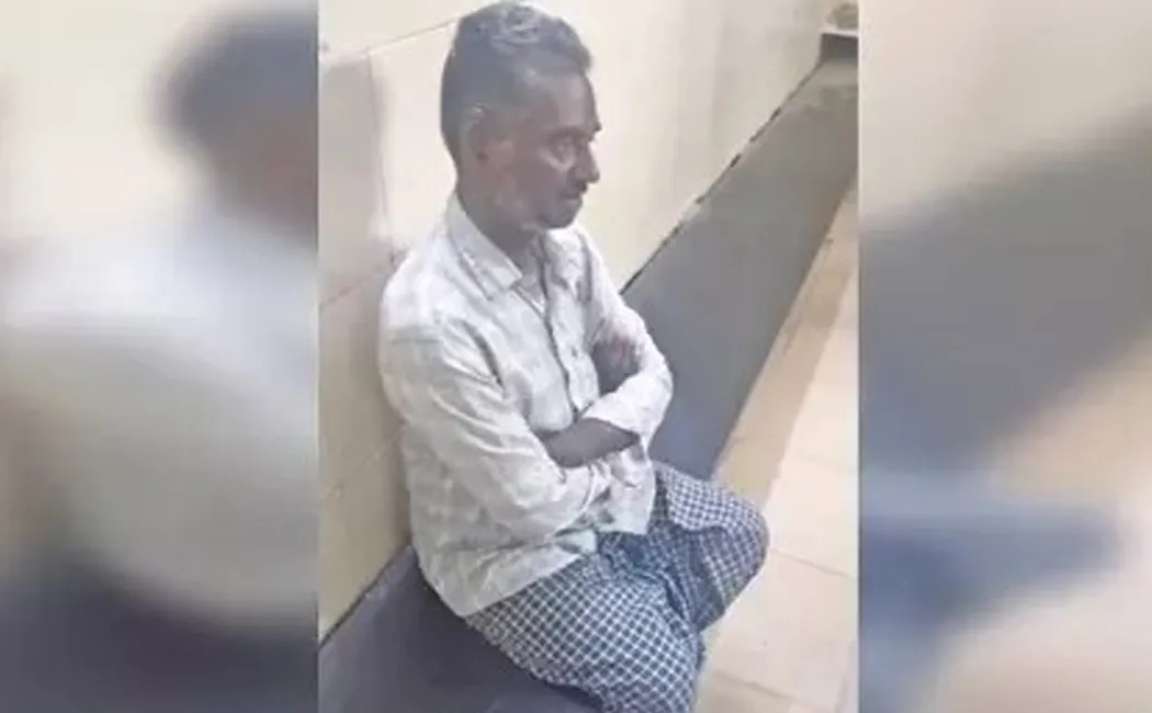Relatives attacked Siddha Vaidyar who misbehaved with two women 