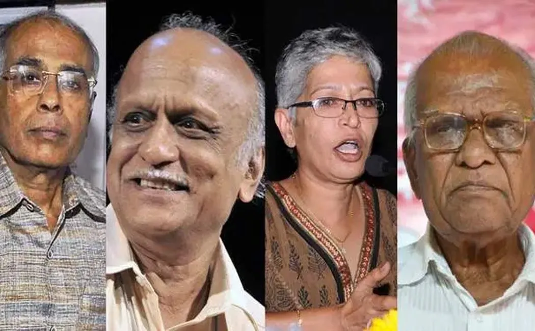 SC questions any common cause Dabholkar, Govind Pansare, Kalburgi, Gauri Lankesh