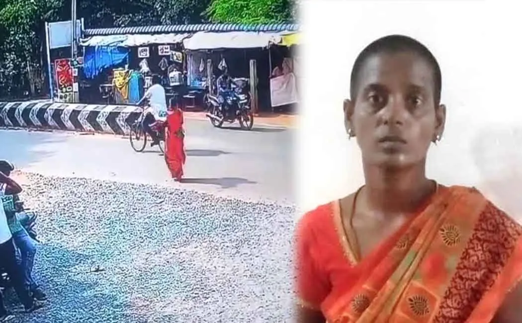  abducted child was rescued Government Hospital around 8 pm