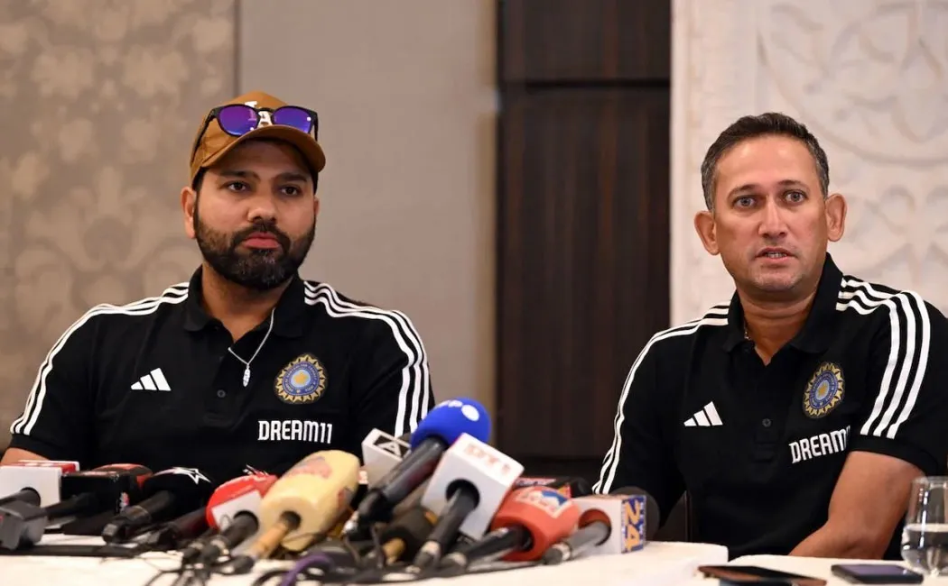 Rohit Sharma furious over Pakistan question