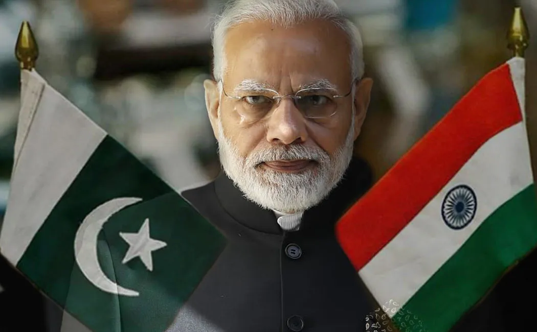 Pakistan's decision to claim the name India