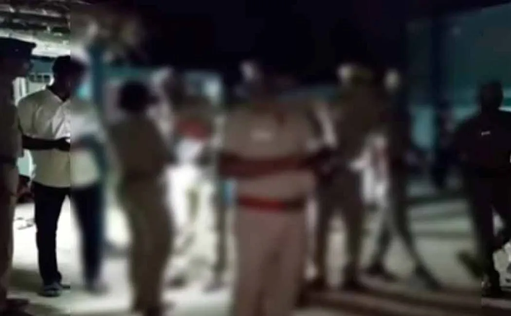  main culprit in the Palladam incident has surrendered