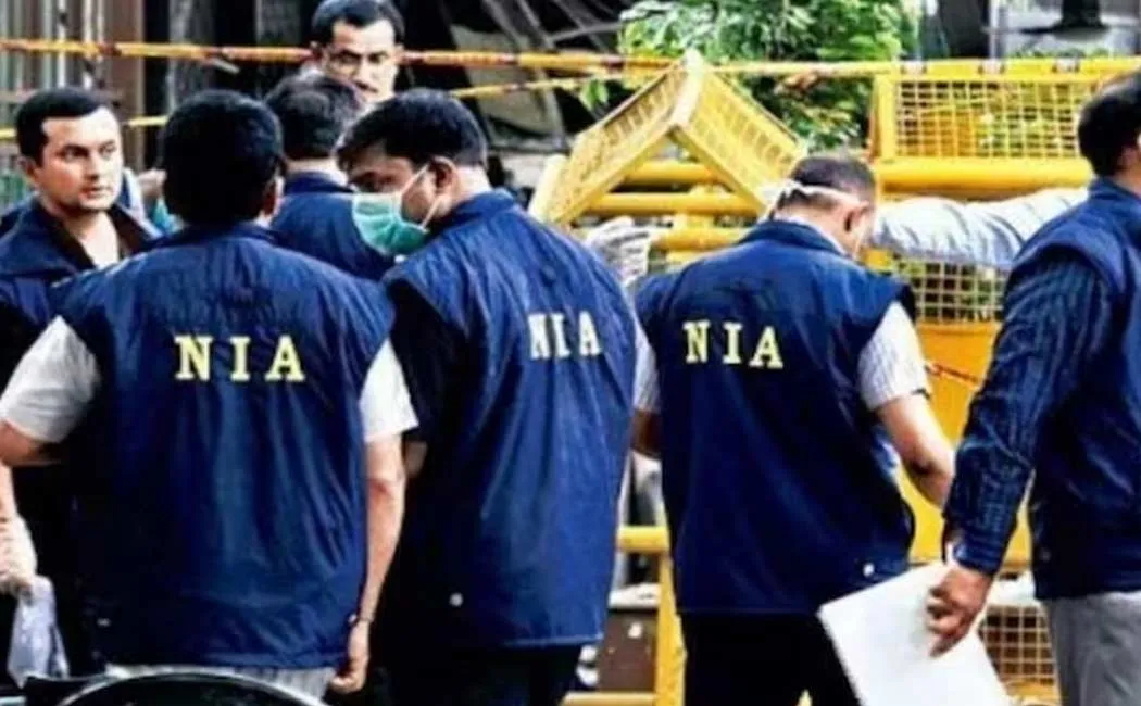 Leader of illegal organization arrested in Chennai