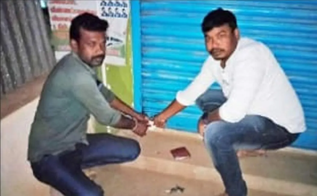E-service center manager who defrauded government money