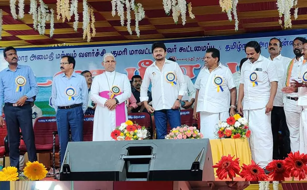 udhayanidhi stalin talk about fisherman 