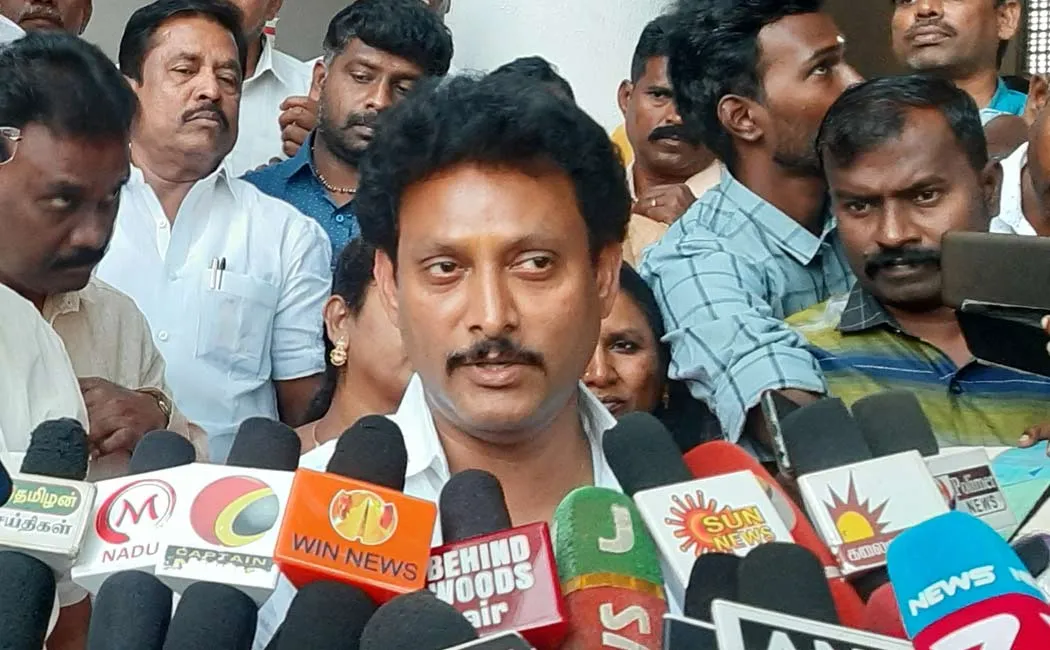 Friends of the Library project started for the first time in Tamil Nadu